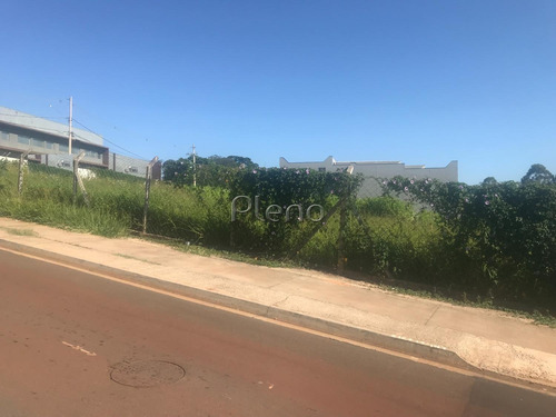 Terreno À Venda Em Parque Rural Fazenda Santa Cândida - Te024106
