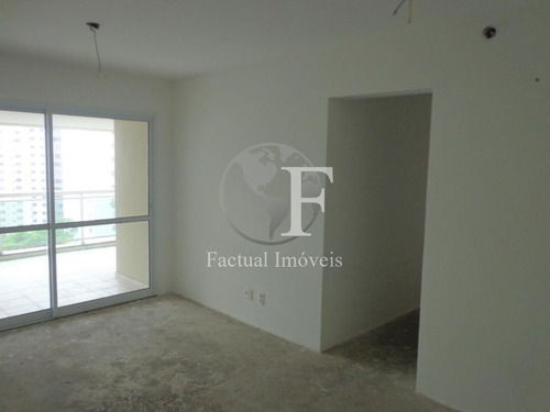 Apartamento Residencial À Venda, Barra Funda, Guarujá. - Ap1465