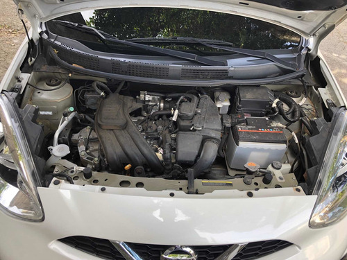 Imagem 7 de 13 de Nissan March 2019 1.0 12v S 5p