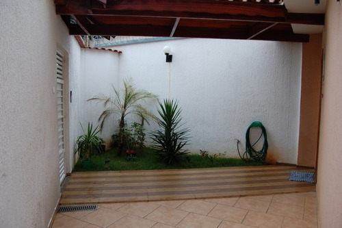 Imagem 1 de 15 de Venda Sobrado Sao Bernardo Do Campo Vila Flórida Ref: 8078 - 1033-8078