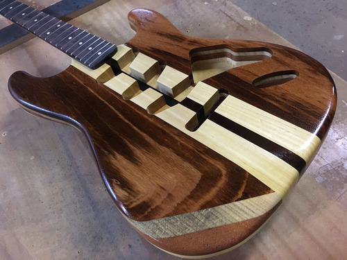 Imagem 7 de 8 de Kit Guitarra Strato Modelo Giannini Ae08