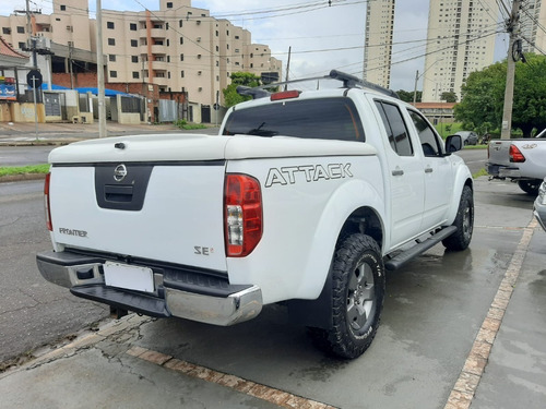 Imagem 9 de 15 de Nissan Frontier Se Attack 2.5 Diesel