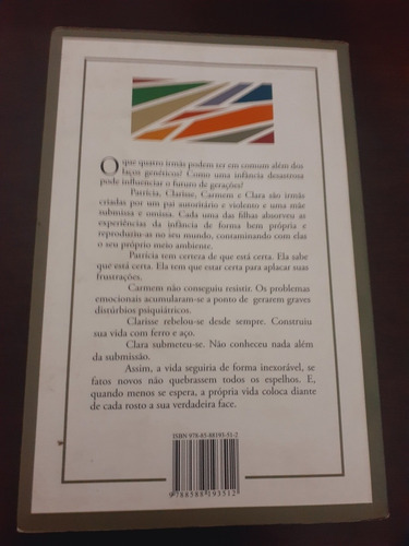 Espelhos Quebrados - Edna Uip