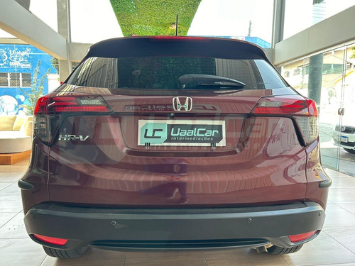 Honda HR-V 1.8 16V FLEX EXL 4P AUTOMÁTICO passagem por leilão