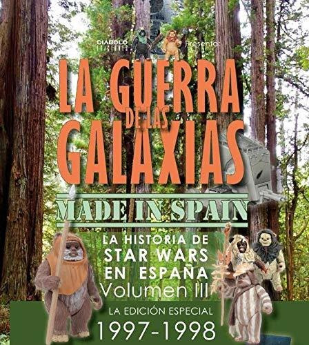 La Guerra De Las Galaxias Made In Spain Vol 3