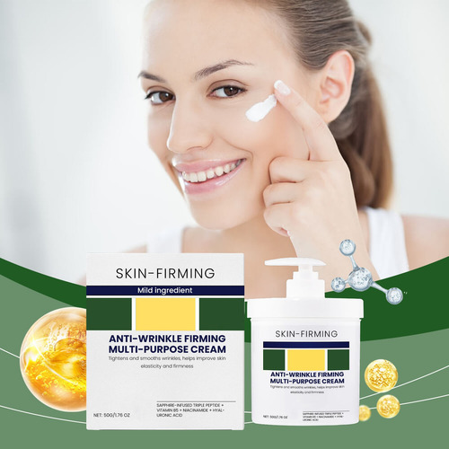 La Crema Facial Reafirmante E Hidratante N Activating Contie