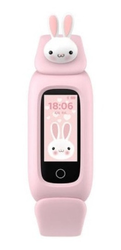 Brazalete / Reloj Inteligente Havit Infantil Hv-m81 Pink