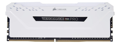 Memoria Ram Corsair Vengeance Rgb Pro 16gb(2x8gb)ddr4 3600mh