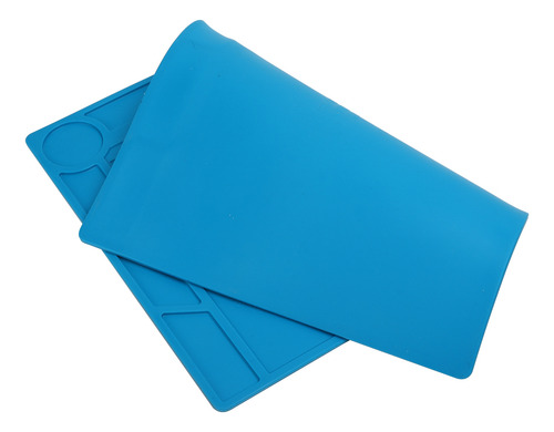 Alfombrilla De Goma Antideslizante Profesional Para Reparaci
