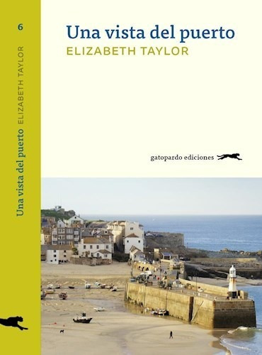 Una Visita Al Puerto - Taylor Elizabeth (libro) - Nuevo
