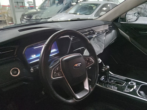 Ford Territory 1.5t Titanium
