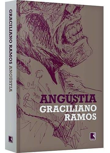 Livro Angústia - Graciliano Ramos - Lacrado