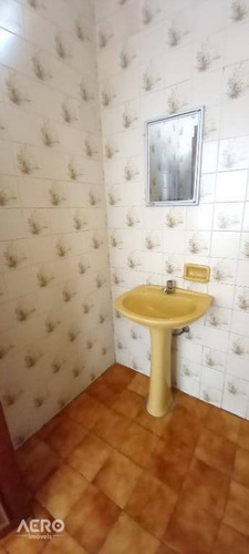 Imovel Comercial No Parque Vista Alegre Com Excelente Localização - Sl0053