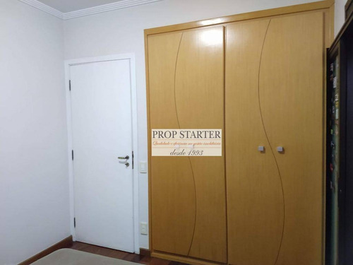 Imagem 22 de 26 de Apartamento À Venda, 138 M² Por R$ 885.000,00 - Santa Terezinha - São Paulo/sp - Ap0696