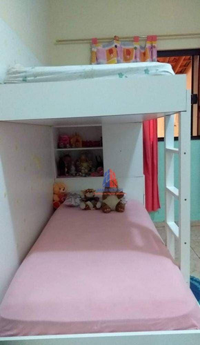 Imagem 15 de 25 de Casa Com 3 Dormitórios À Venda, 60 M² Por R$ 360.000,00 - Parque Liberdade - Americana/sp - Ca1698