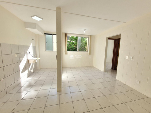 Imagem 2 de 16 de Apartamento De 02 Dormitórios Para Alugar No Res. Vento Norte Em Santa Maria - 98278