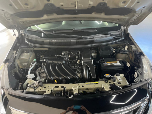 Nissan Versa 1.6 16V FLEXSTART S 4P MANUAL
