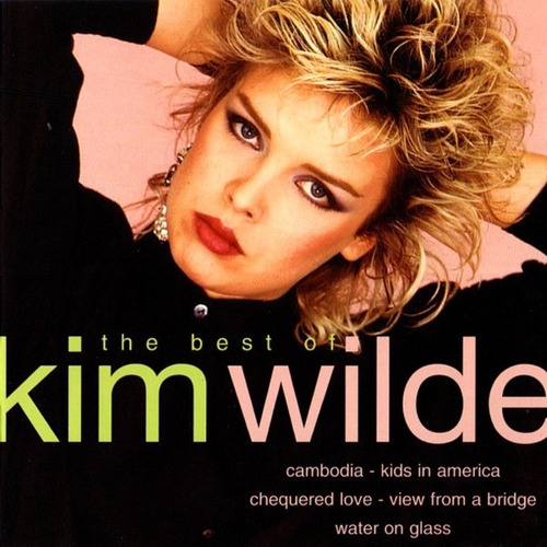  Kim Wilde: The Best Of (dvd + Cd)