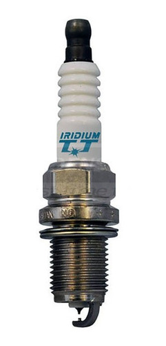 Juego 4 Bujias Denso Bmw 320i 3.0l 2005 Iridium Tt
