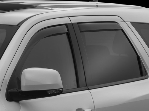 Weathertech Deflectores 4 Ventanas Dodge Durango 2012+