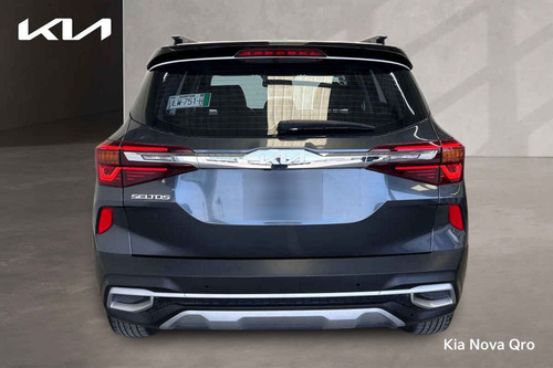 Kia Seltos 1.6 Ex Pack At