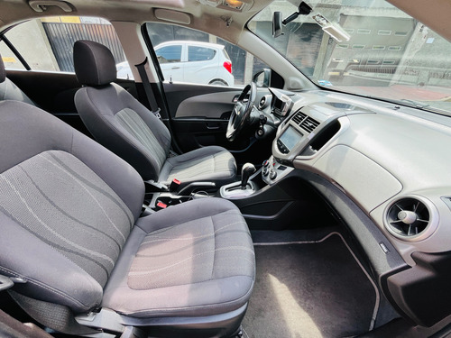 Chevrolet Sonic 1.6 Ltz L4 Man At