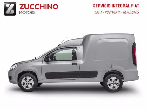 Fiat Fiorino 1.4 2021 0km | Zucchino Motors