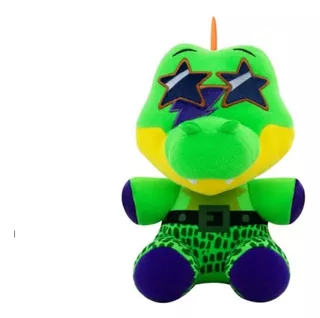 Montgomery Gator Peluche Five Nights At Freddys Original