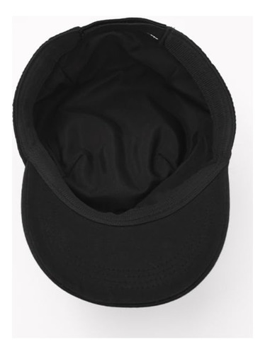 Sombrero Con Visera De Pelo Falso Para Hombre, Gorra De Pelo