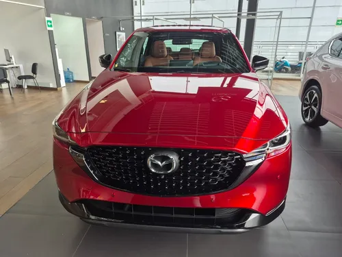 Mazda Cx5 2.5l At Awd Carbon Edition 2026 /170/jr