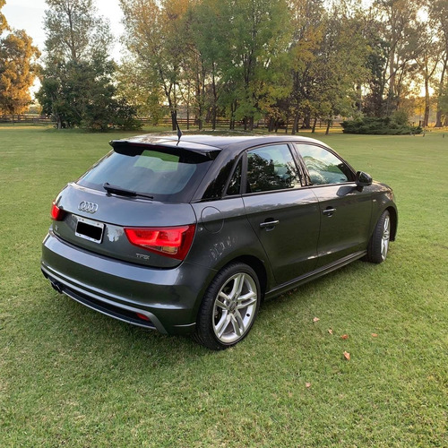 Audi A1 Sline Sportback 185 Hp 2013 47,000 Kms Única Mano