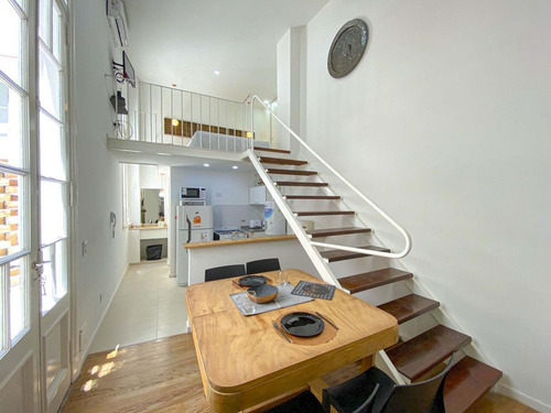Imagen 4 de 20 de Duplex De 1 Dormitorio Apto Profesional