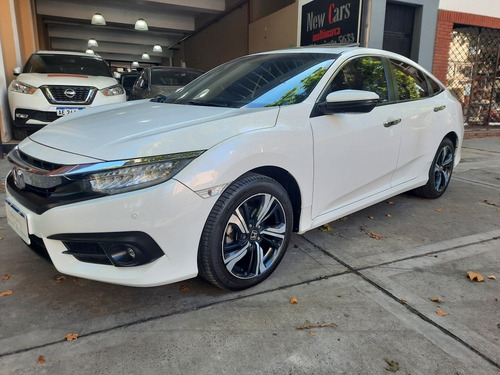Imagen 18 de 19 de Honda Civic 2017 1.5 Ex-t 2017 Newcars