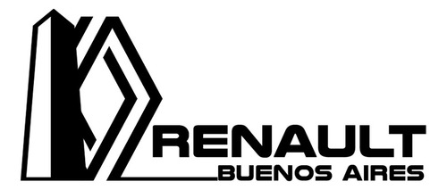 Kit X2 Espejo Manual Para Renault Kangoo 2015 2016 2017