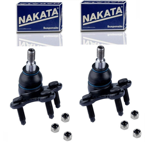 Par Pivô Suspensão Dianteira Up 2018 2019 Original Nakata