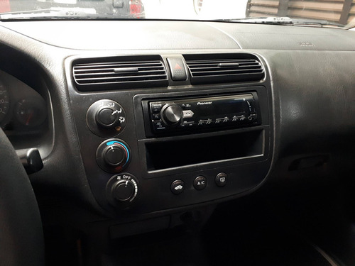 Honda Civic 1.7 Lx 16v Gasolina 4p Automático