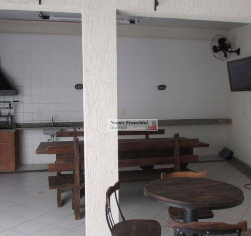 Cobertura Triplex Ótima Localização A 500 Metros Do Metro - Co0026