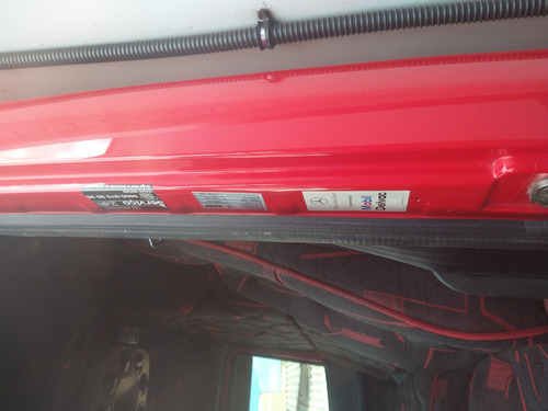 Imagem 11 de 11 de M Benz L1620 2009 345000 Bau Refrigerado S/detalhes Novinho