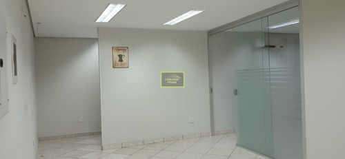 Imagem 5 de 12 de Imóvel Comercial Com 320m² E 4 Pavimentos No Alto Da Lapa! - Eb87755