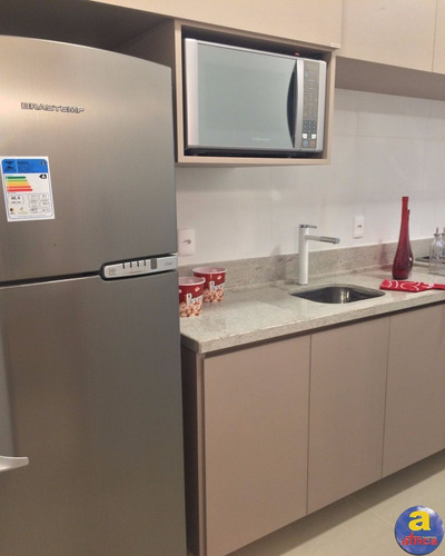 Imagem 25 de 30 de Apartamento 2 Quartos Sendo 1 Suíte Com 1 Vaga De Garagem Camboriú/sc - Imobiliária África - Ap00515 - 69807365