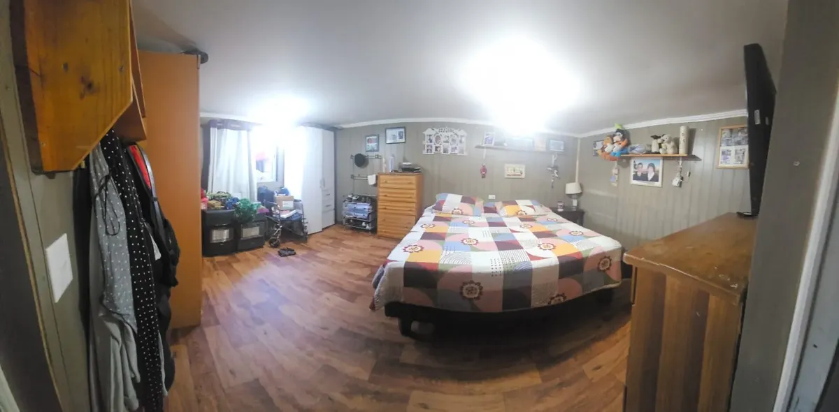 Imagen 3 de 12 de Casa 2 Pisos En Larapinta (lampa)