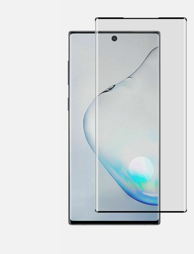 Galaxy Note 10 6.3 Vidrio Templado Con Deteccion De Huella
