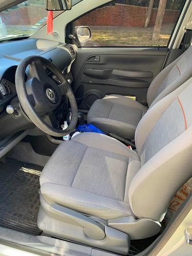 Volkswagen Fox 1.6 Plus