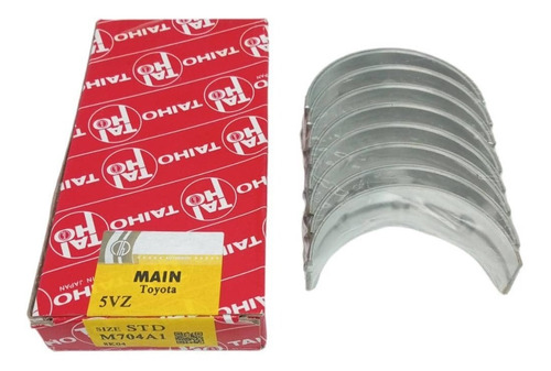 Conchas De Bancada Std Prado 4runner V6 3.4 5vz 3vz