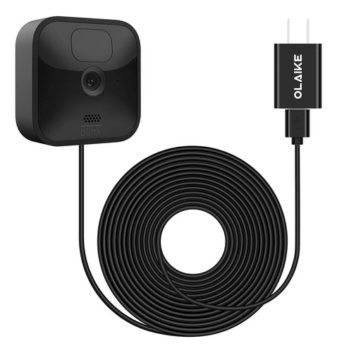 Adaptador Corriente 1 Unidad Para Camara Exterior Blink