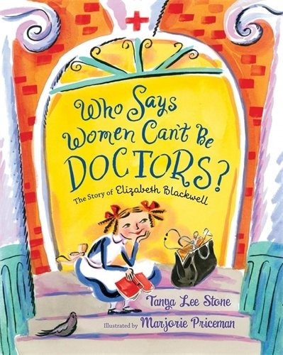 Book : Who Says Women Can't Be Doctors?: The Story O (3392)