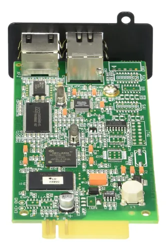 Eaton Electrical Network Card-ms Adaptador De Gestión Remota