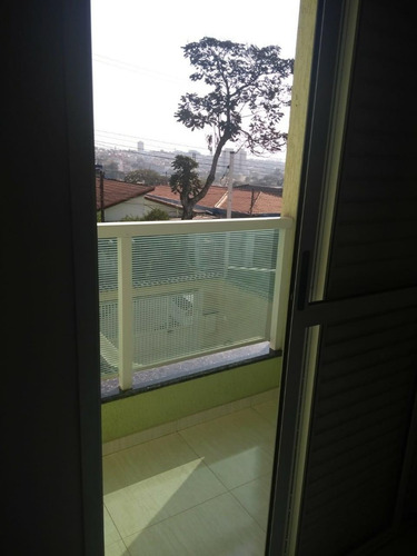 Imagem 16 de 20 de Sobrado À Venda, 3 Quartos, 3 Suítes, 4 Vagas, Novo Oratório - Santo André/sp - 47582