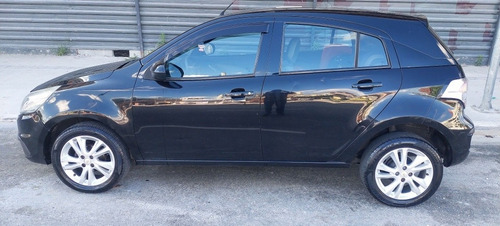 Imagem 2 de 12 de Chevrolet Agile 2014 1.4 Ltz 5p
