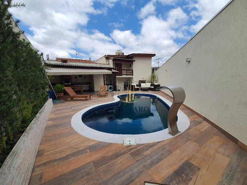 Imagem 2 de 30 de Sobrado À Venda, 295 M² Por R$ 1.700.000,00 - Vila São Judas Tadeu - Guarulhos/sp - So5009